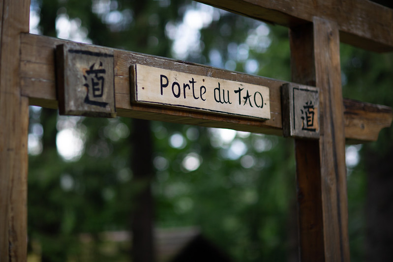 Porte du Tao